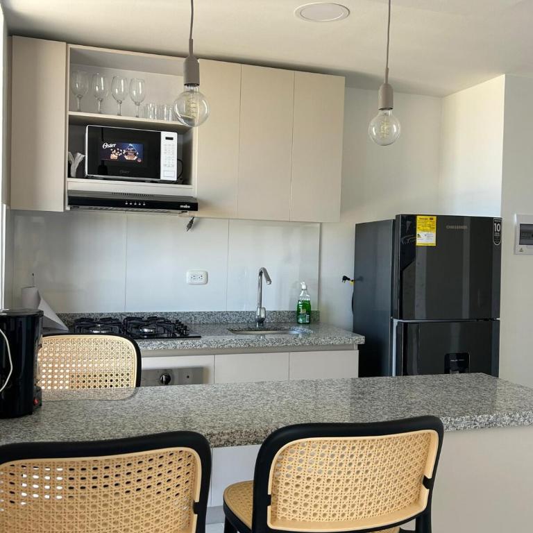 Modern Apartment in Barranquilla - Apartamento Deluxe de 2 dormitorios - 8