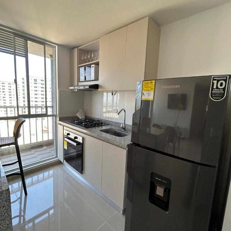 Modern Apartment in Barranquilla - Apartamento Deluxe de 2 dormitorios - 9