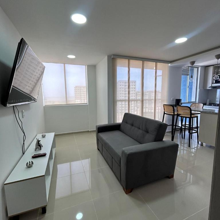 Modern Apartment in Barranquilla - Apartamento Deluxe de 2 dormitorios - 13
