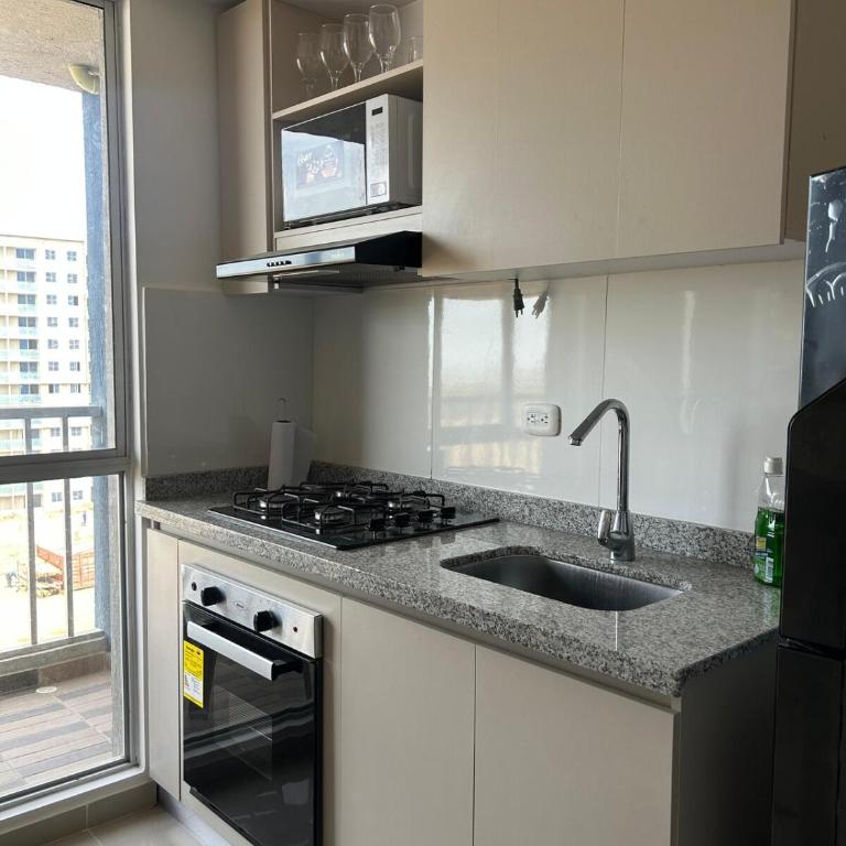 Modern Apartment in Barranquilla - Apartamento Deluxe de 2 dormitorios - 14