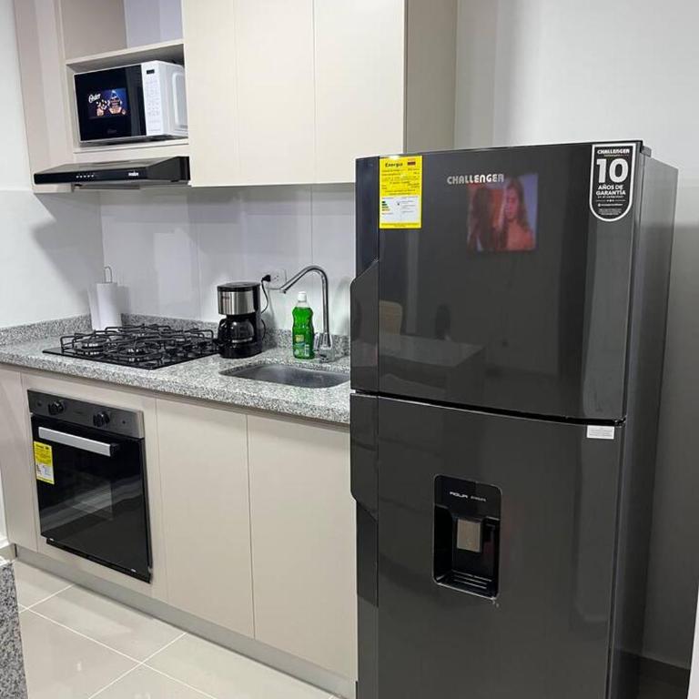 Modern Apartment in Barranquilla - Apartamento Deluxe de 2 dormitorios - 15