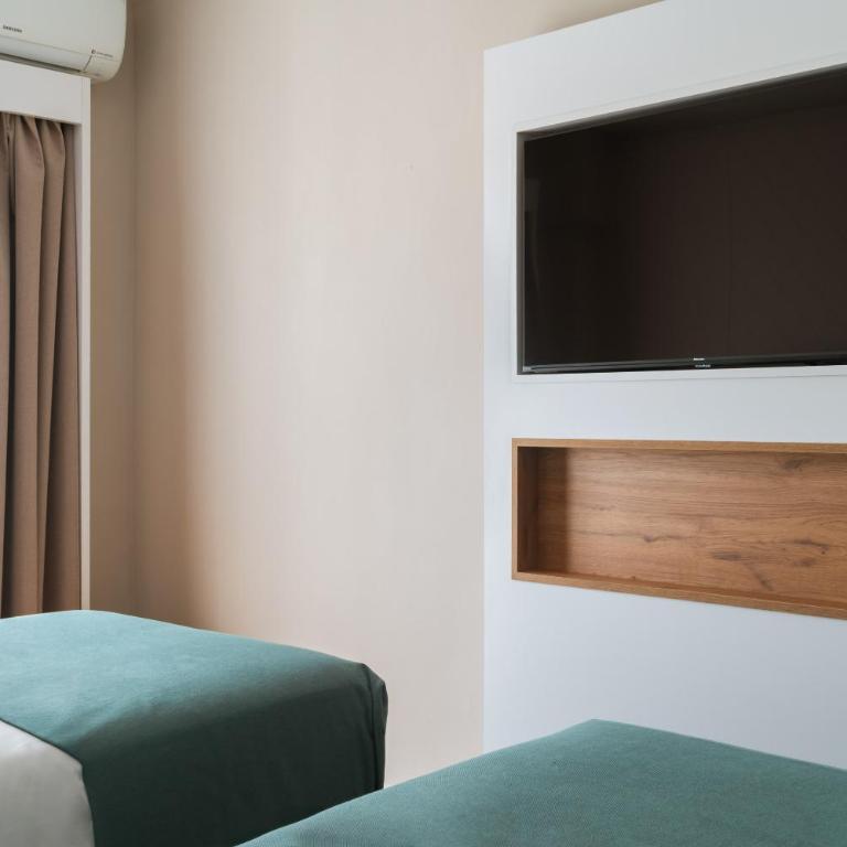 Hotel Major by Limehome - Twin Room with Balcony - 2