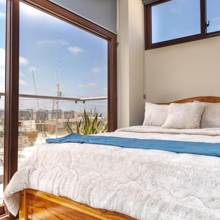 Yesimar Hotel - Double Room with Two Double Beds - 2
