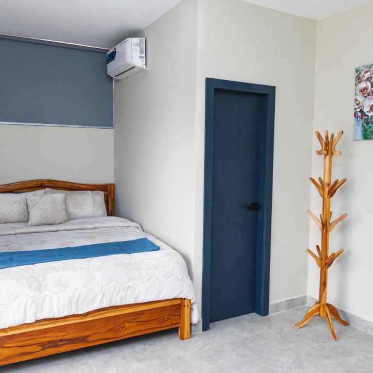 Yesimar Hotel - Double Room with Two Double Beds - 4