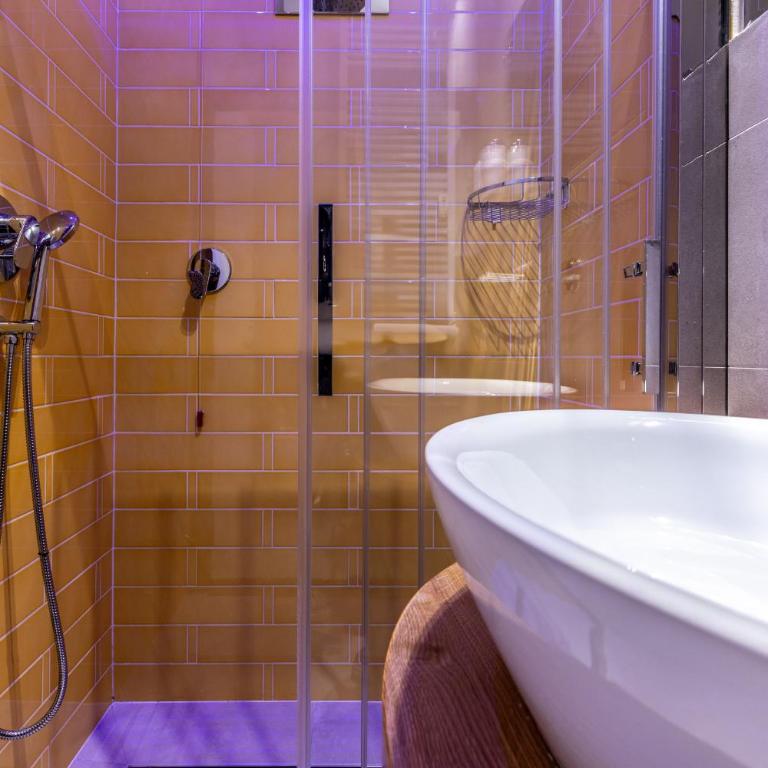 Dafne room Un'oasi romana per coppie - Studio Apartment - 16