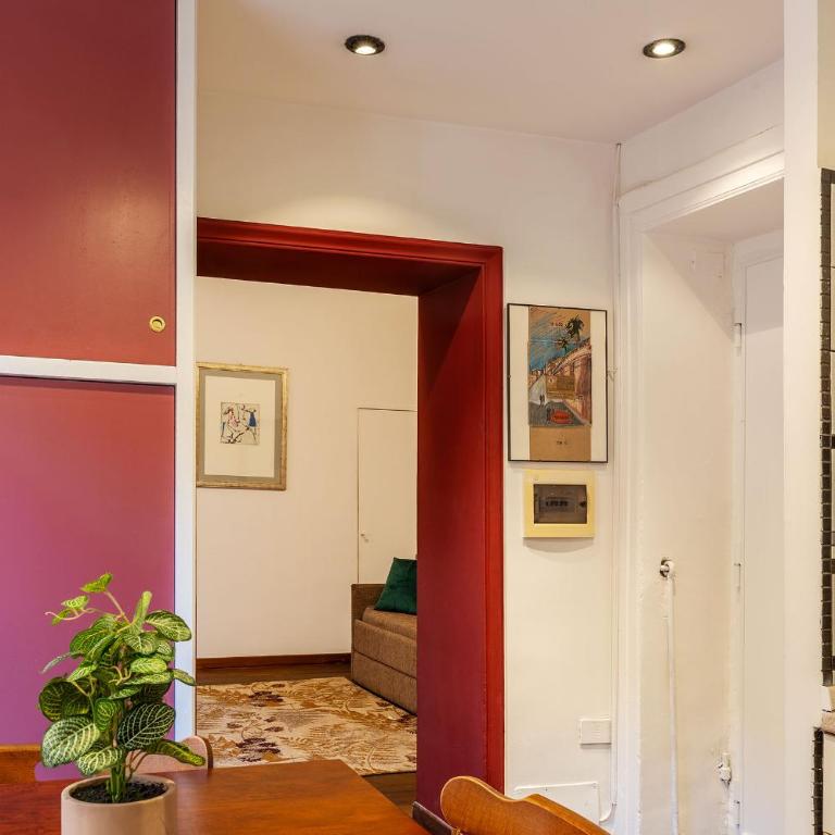 Casa Mia Trastevere - Appartamento con 2 Camere da Letto - 4