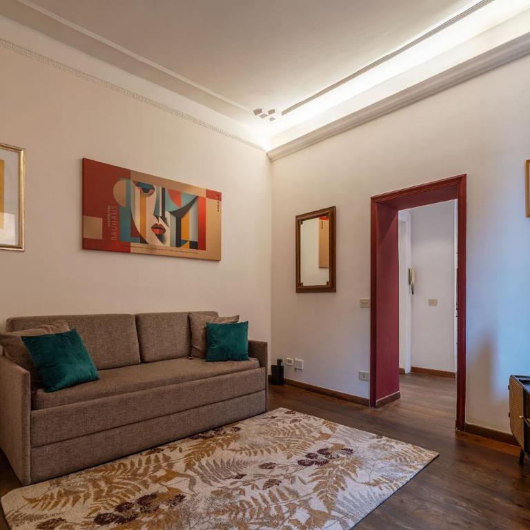 Casa Mia Trastevere - Appartamento con 2 Camere da Letto - 6