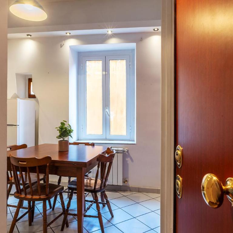 Casa Mia Trastevere - Appartamento con 2 Camere da Letto - 8