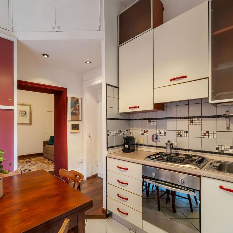 Casa Mia Trastevere - Appartamento con 2 Camere da Letto - 7