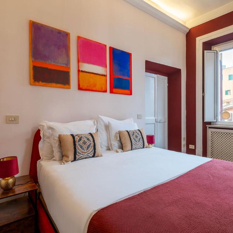 Casa Mia Trastevere - Appartamento con 2 Camere da Letto - 9