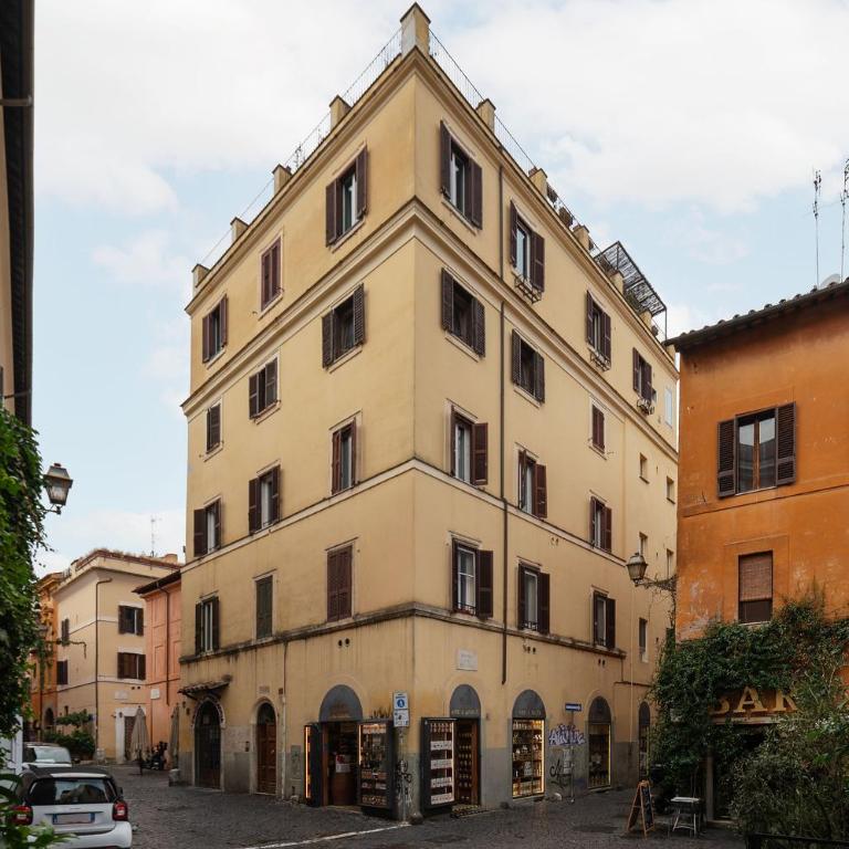 Casa Mia Trastevere - Appartamento con 2 Camere da Letto - 11