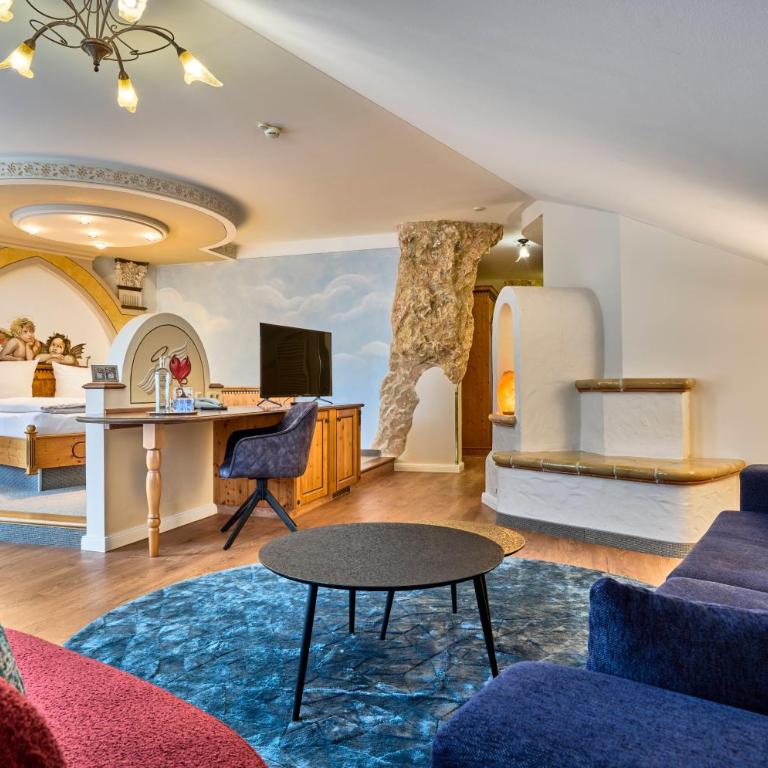 Kristall- & Vitalhotel Bergknappenhof - Superior Suite - 2