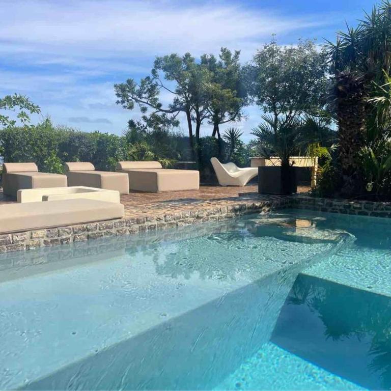Villa Il Cappero - Villa con Piscina Privata - 32