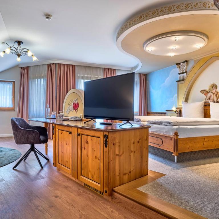 Kristall- & Vitalhotel Bergknappenhof - Superior Suite - 4