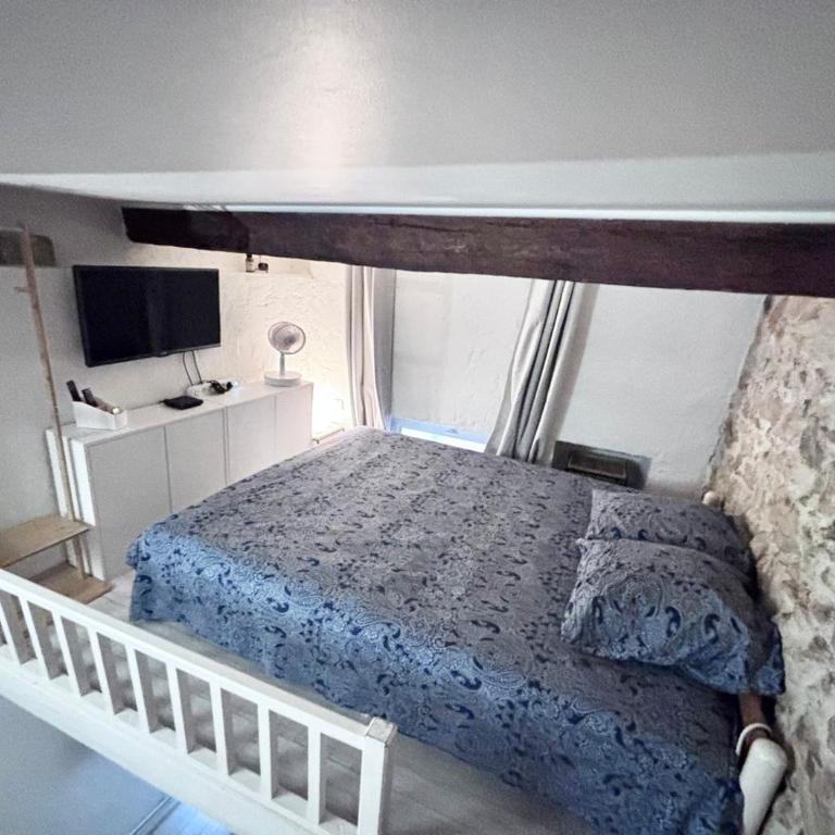 Logement Atypique - Appartement 1 Chambre - 7