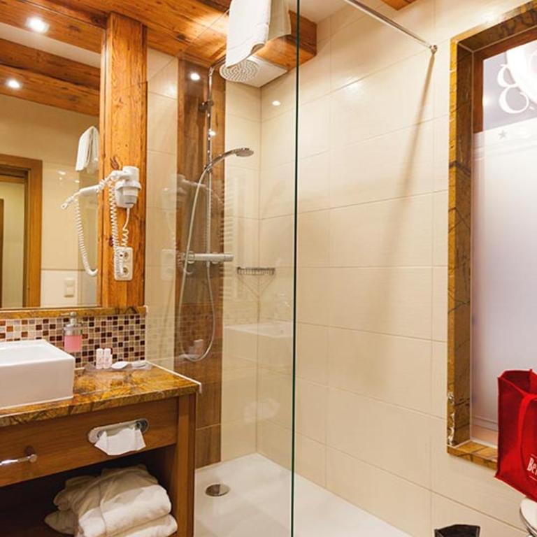 Kristall- & Vitalhotel Bergknappenhof - Comfort Doppelzimmer - 3