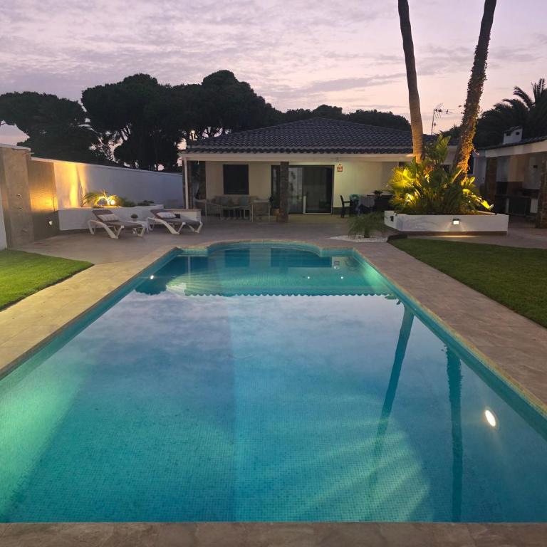 La caprichosa - Villa con piscina privada - 65