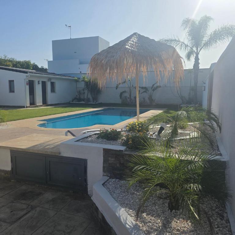 La caprichosa - Villa con piscina privada - 40