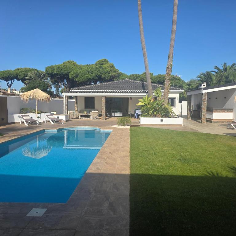 La caprichosa - Villa con piscina privada - 61