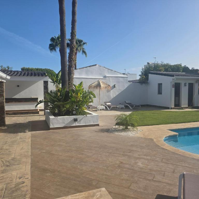 La caprichosa - Villa con piscina privada - 42