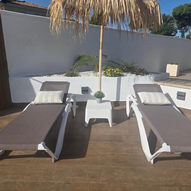 La caprichosa - Villa con piscina privada - 41