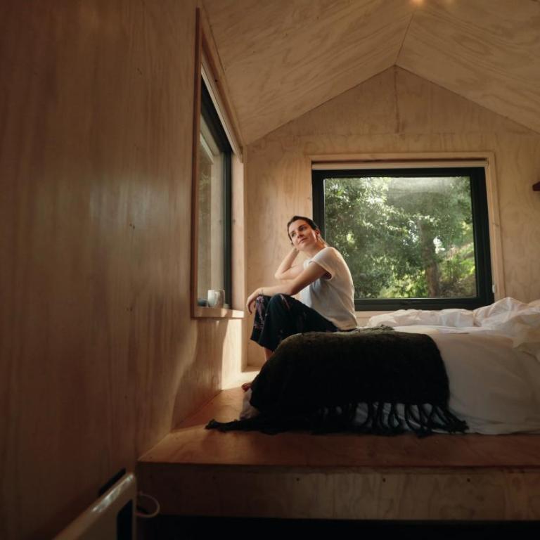 Cabaña en Paine - Tucu Cabins - Mobile Home - 3