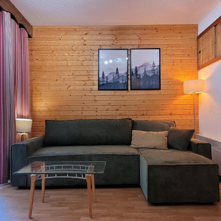 Hôte Altitude - Appartement 2 Chambres avec Terrasse - 18