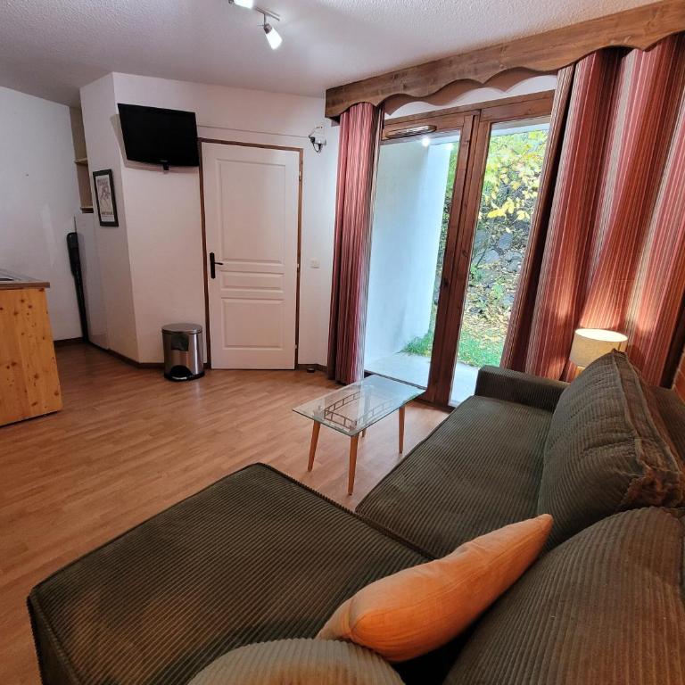 Hôte Altitude - Appartement 2 Chambres avec Terrasse - 19