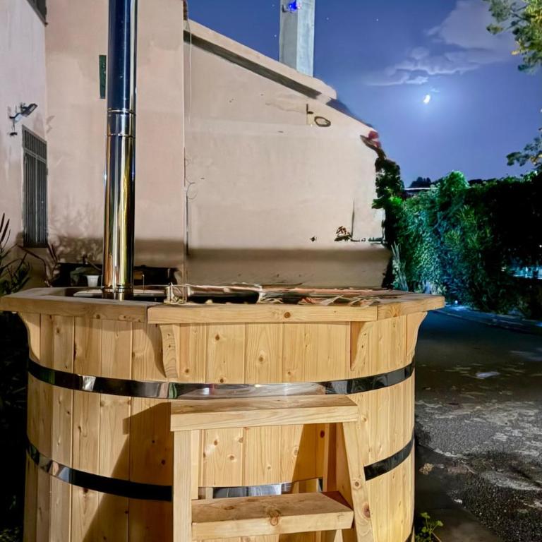 Casetta sull’Etna - Chalet con 2 Camere da Letto - 38