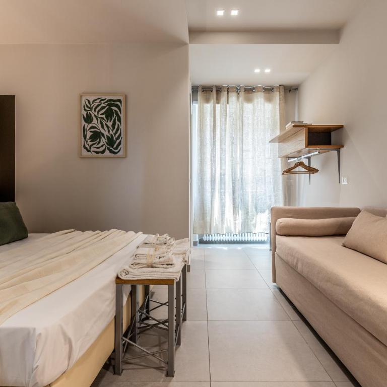 Dafne room Ampio nido, vera promessa di relax - Appartamento - 19