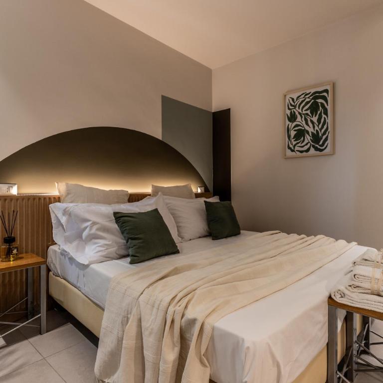 Dafne room Ampio nido, vera promessa di relax - Appartamento - 1