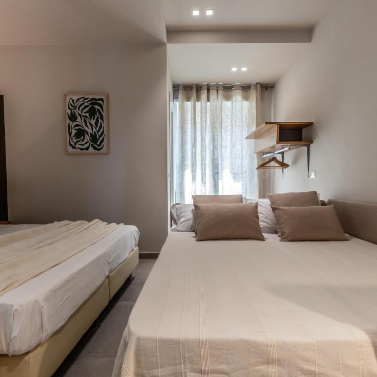 Dafne room Ampio nido, vera promessa di relax - Appartamento - 14