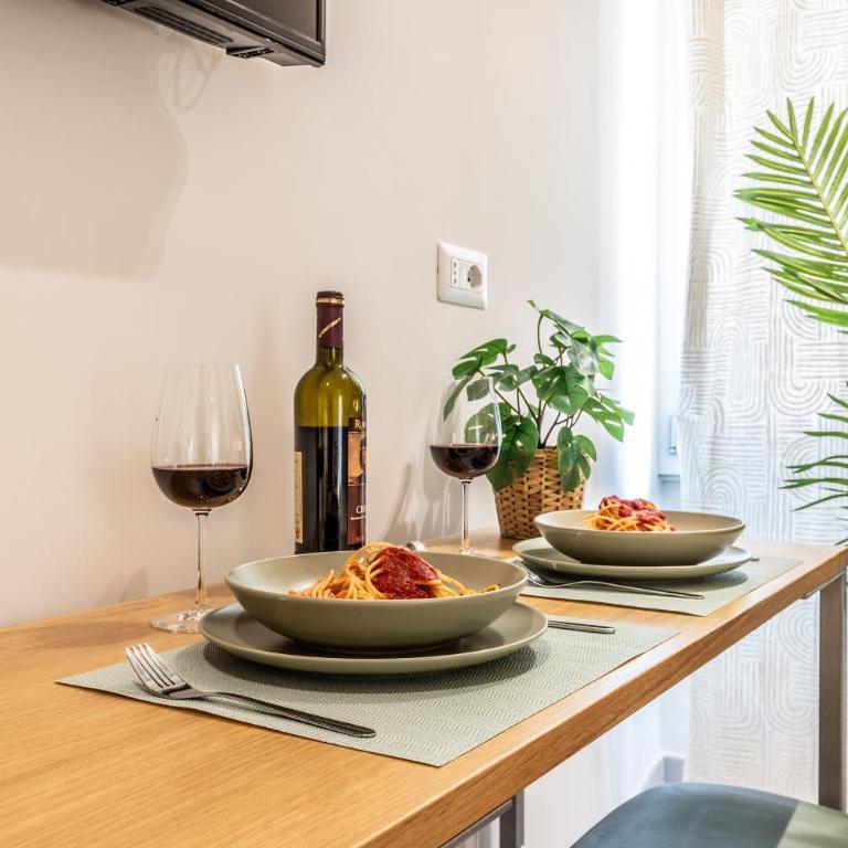Dafne room Ampio nido, vera promessa di relax - Appartamento - 21