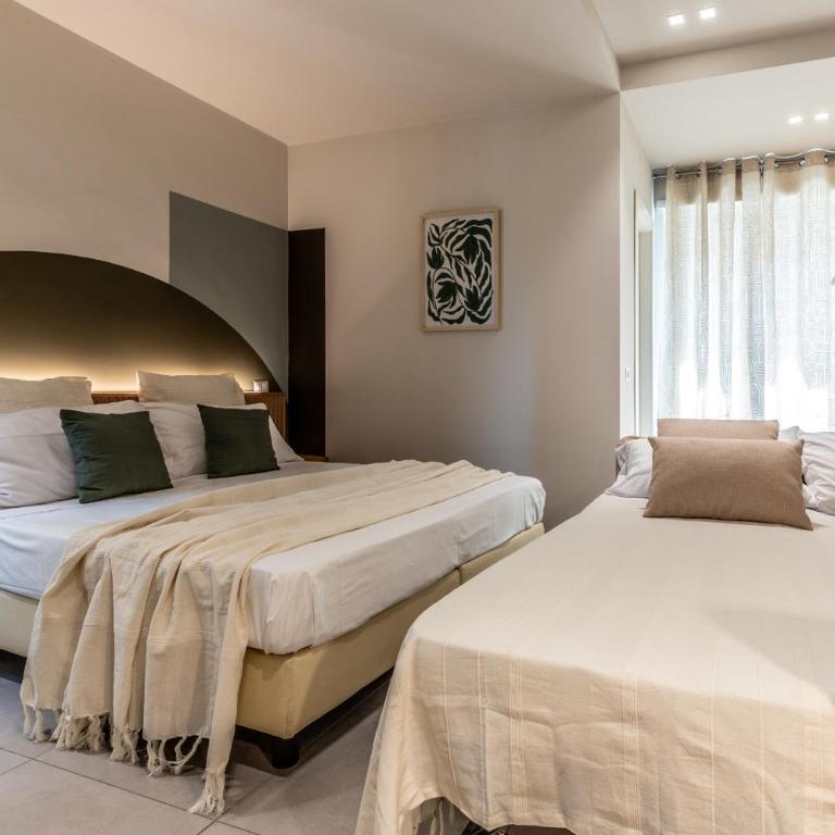 Dafne room Ampio nido, vera promessa di relax - Appartamento - 4