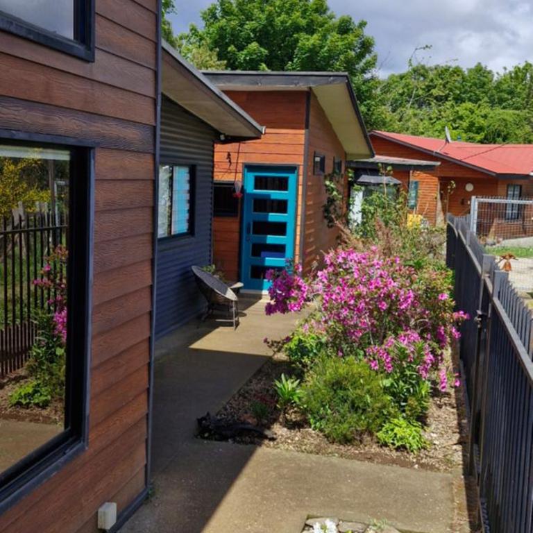 Escápate a Valdivia y descansa en nuestra cabaña - One-Bedroom House - 4