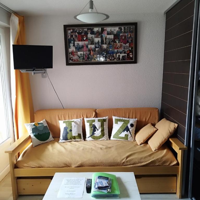 T2 cabine avec jolie vue sur les montagnes - Appartement 3 Chambres - 1