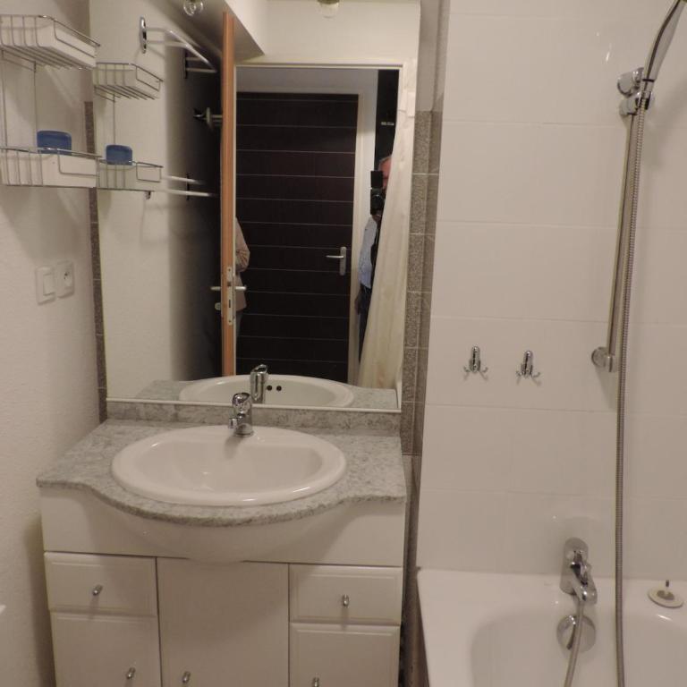T2 cabine avec jolie vue sur les montagnes - Appartement 3 Chambres - 2