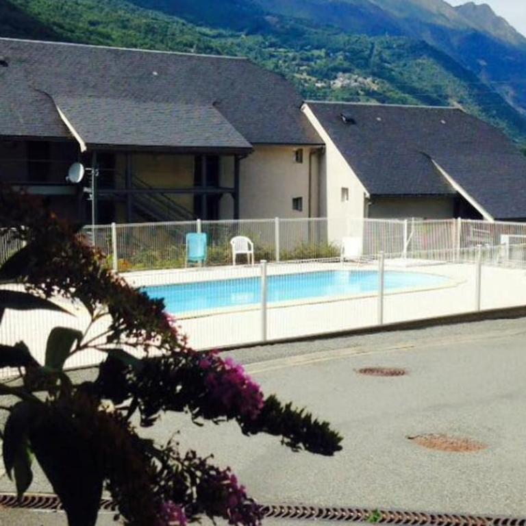 T2 cabine avec jolie vue sur les montagnes - Appartement 3 Chambres - 6