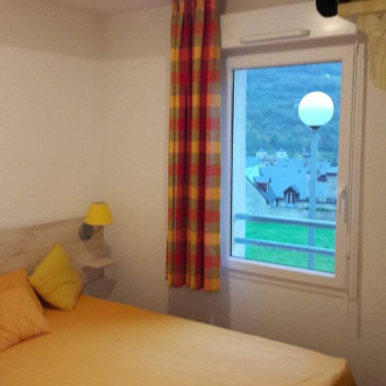 T2 cabine avec jolie vue sur les montagnes - Appartement 3 Chambres - 10