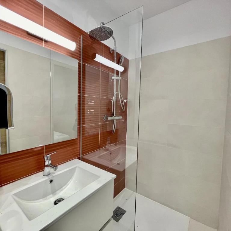 Centre Village CAP FERRAT vue exceptionnelle - Appartement 2 Chambres avec Terrasse - 4