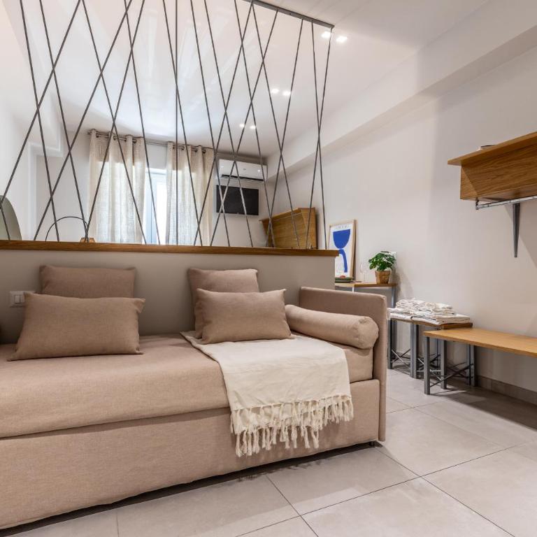 Dafne room Speciale, elegante con balcone - Appartamento Monolocale con Balcone - 6