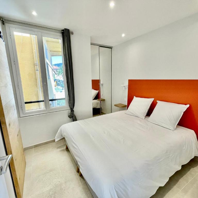 Centre Village CAP FERRAT vue exceptionnelle - Appartement 2 Chambres avec Terrasse - 12