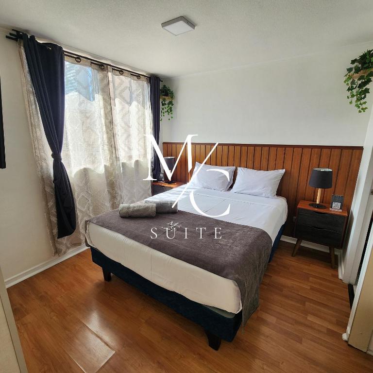 Comodidad total en el centro: Deptos 1, 2 y 3 hab. + WiFi y Parking incluidos - Apartamento de 1 dormitorio - 20