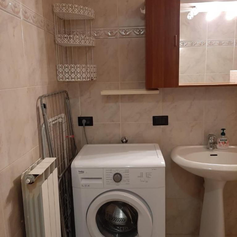 MokyD04-piscina,giardino privato,garage,wi-fi,tvs - Appartamento Deluxe con 2 Camere da Letto - 19