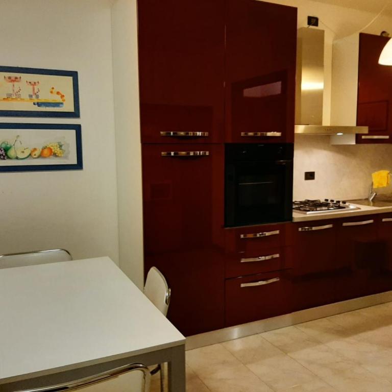 MokyD04-piscina,giardino privato,garage,wi-fi,tvs - Appartamento Deluxe con 2 Camere da Letto - 25