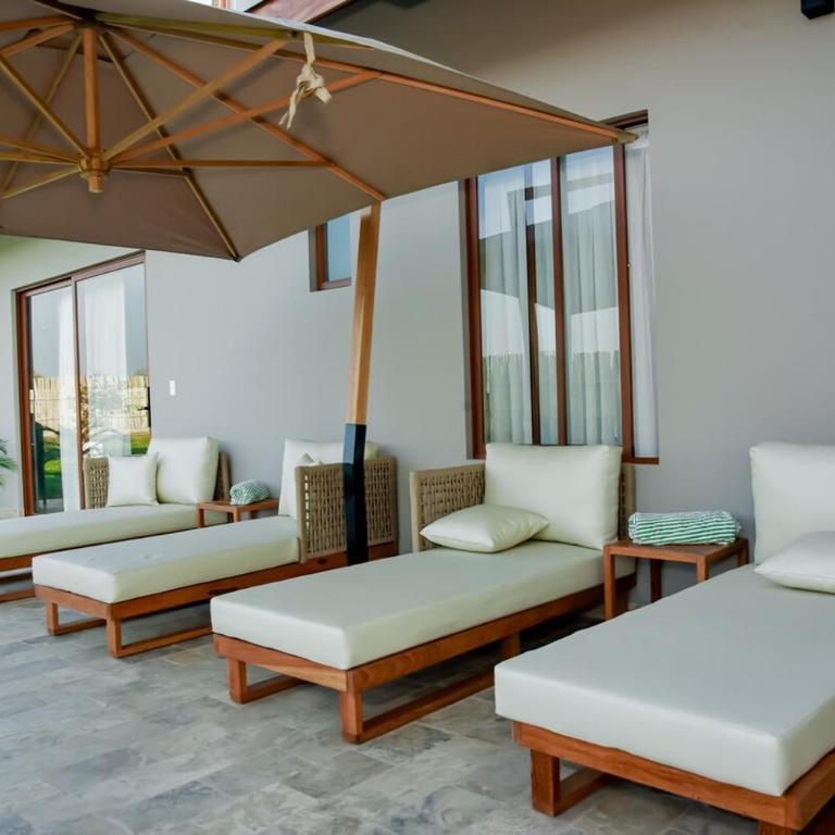 Bungalow Campo-Playa Arena - Casa de 4 dormitorios - 3