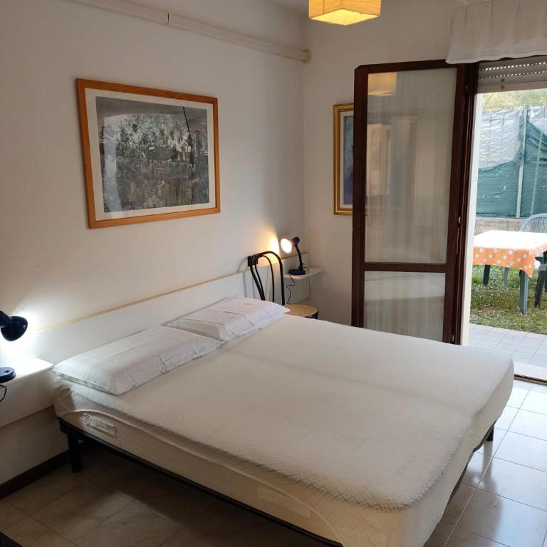 MokyD04-piscina,giardino privato,garage,wi-fi,tvs - Appartamento Deluxe con 2 Camere da Letto - 32