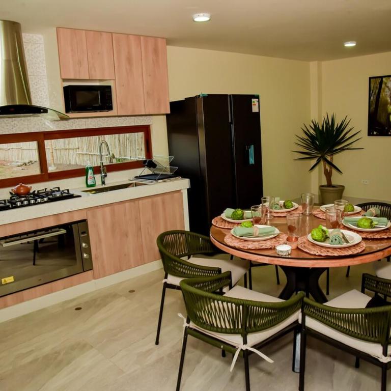 Bungalow Campo-Playa Arena - Casa de 4 dormitorios - 12