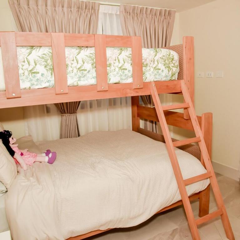 Bungalow Campo-Playa Arena - Casa de 4 dormitorios - 14