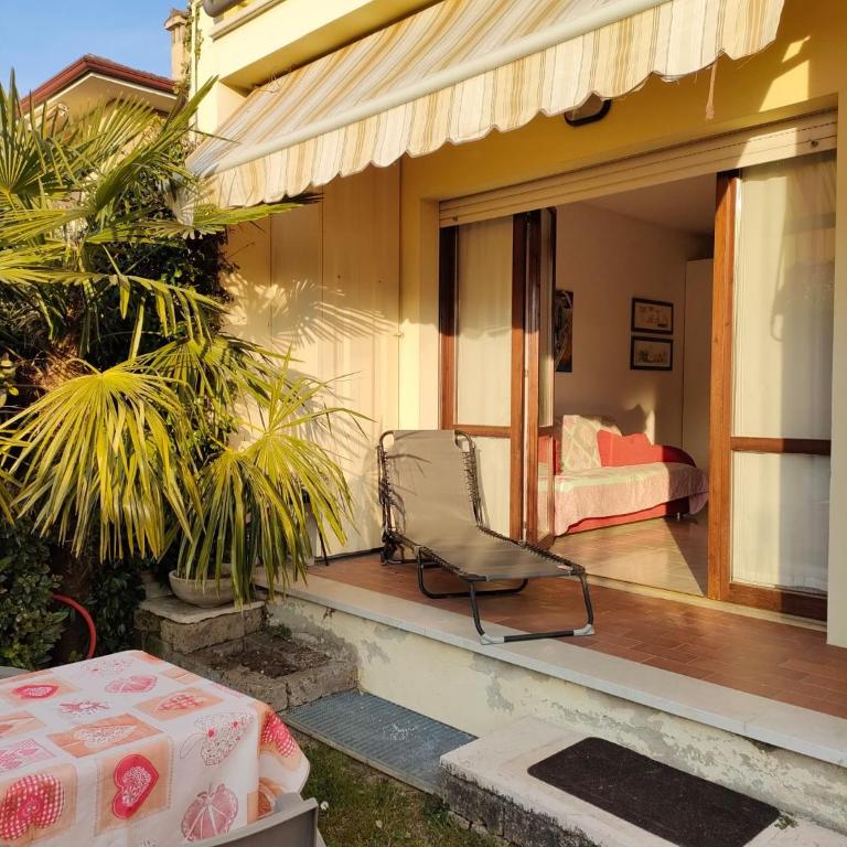 MokyD04-piscina,giardino privato,garage,wi-fi,tvs - Appartamento Deluxe con 2 Camere da Letto - 33